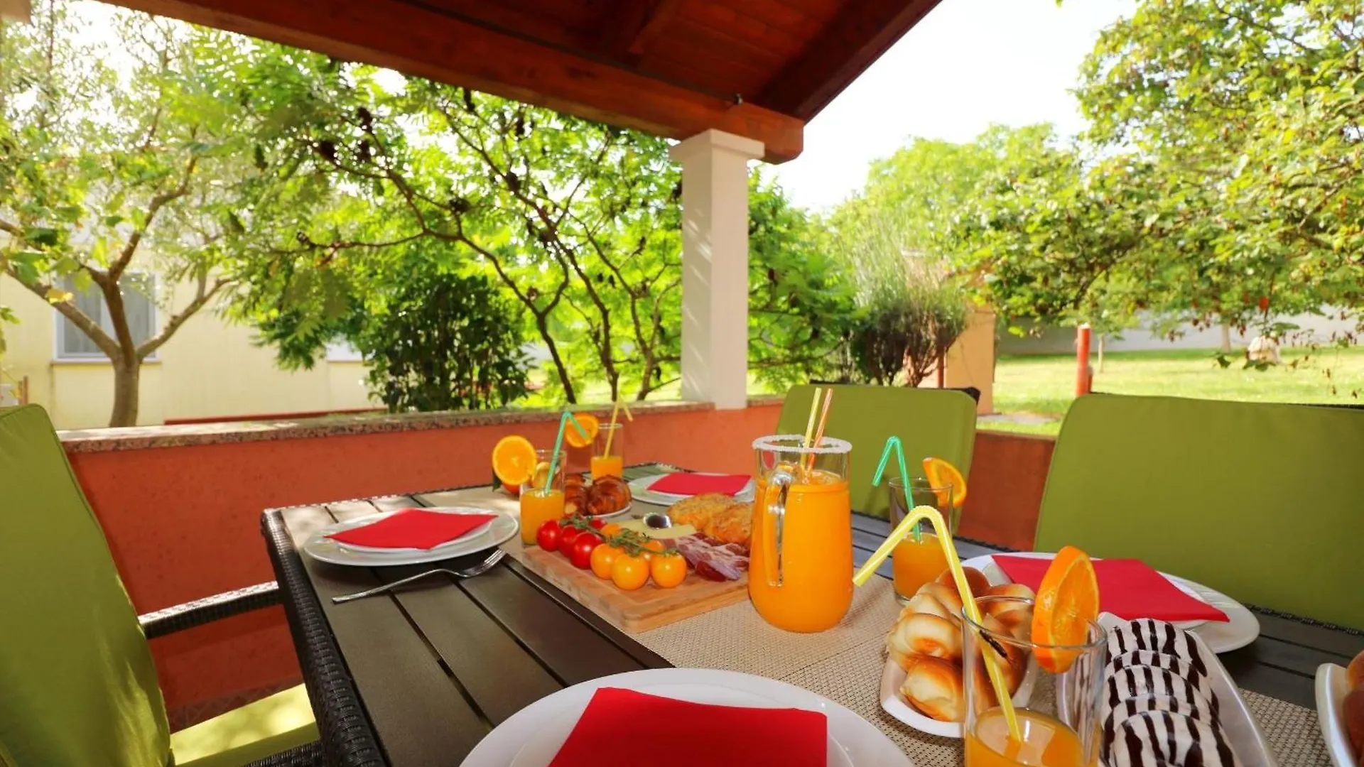 Holiday home Melisa 5 Villa Porec Croatia