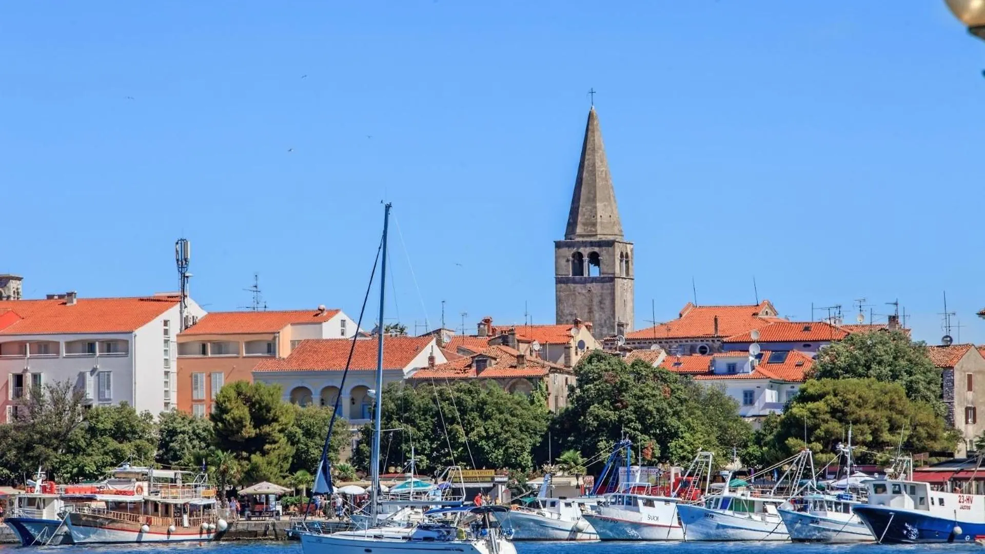 Melisa 5 Villa Porec 0*,