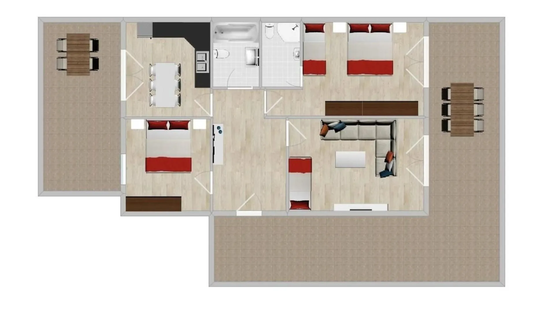 Holiday home Melisa 5 Villa Porec