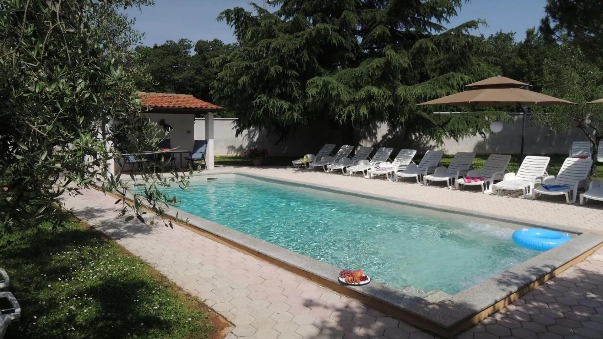 Melisa 5 Villa Porec Croatia