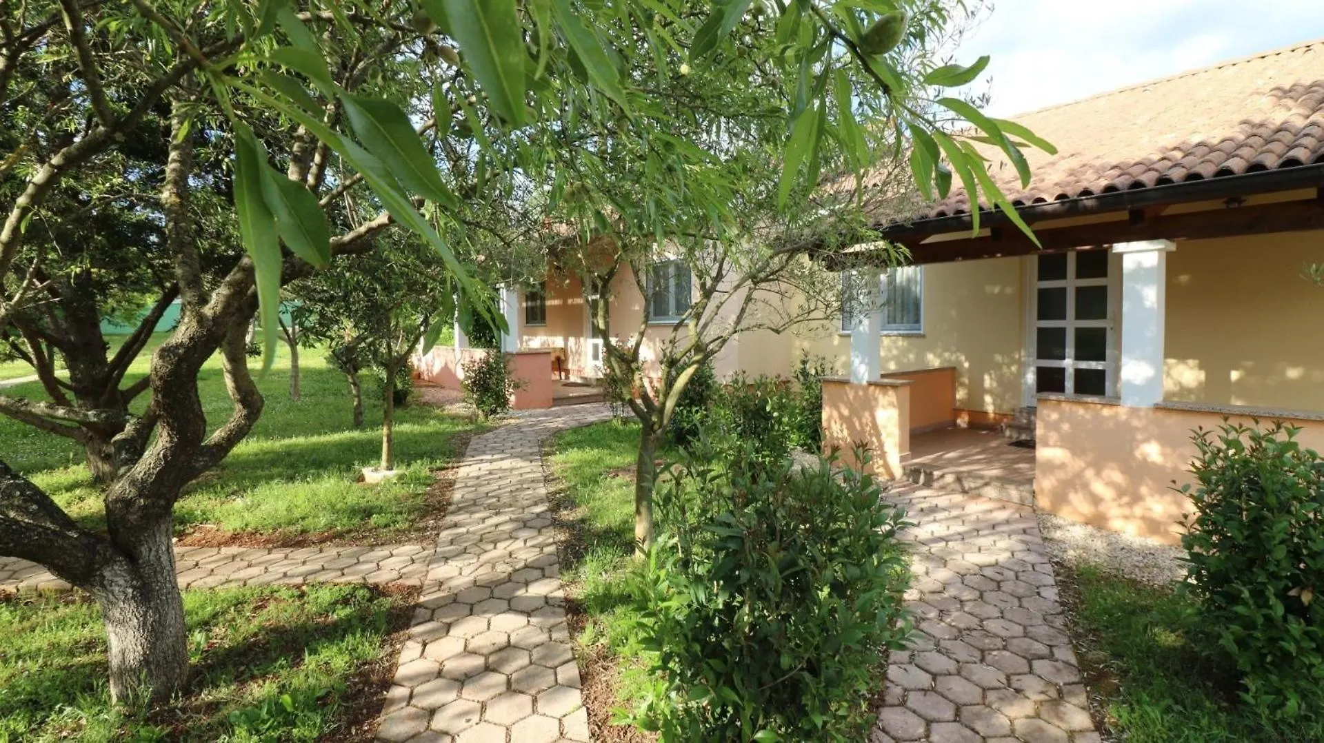 Melisa 5 Villa Porec