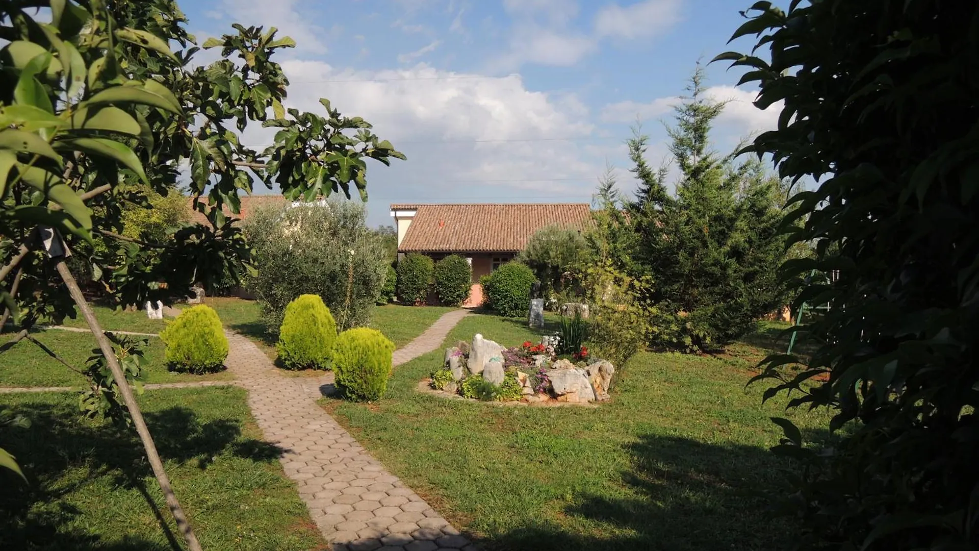 Melisa 5 Villa Porec Croatia
