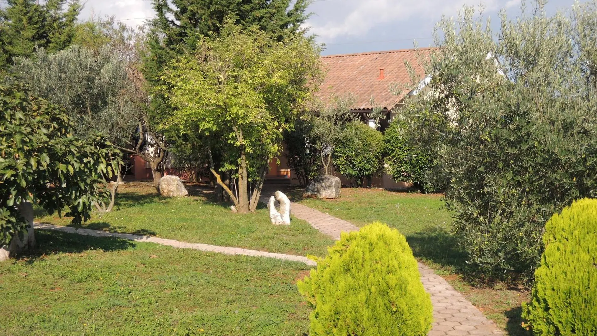 Melisa 5 Villa Porec 0*,  Croatia