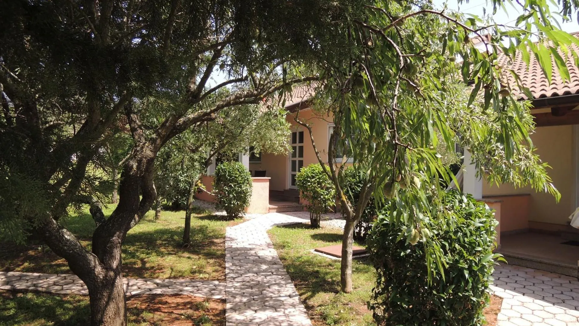 Melisa 5 Villa Porec Holiday home