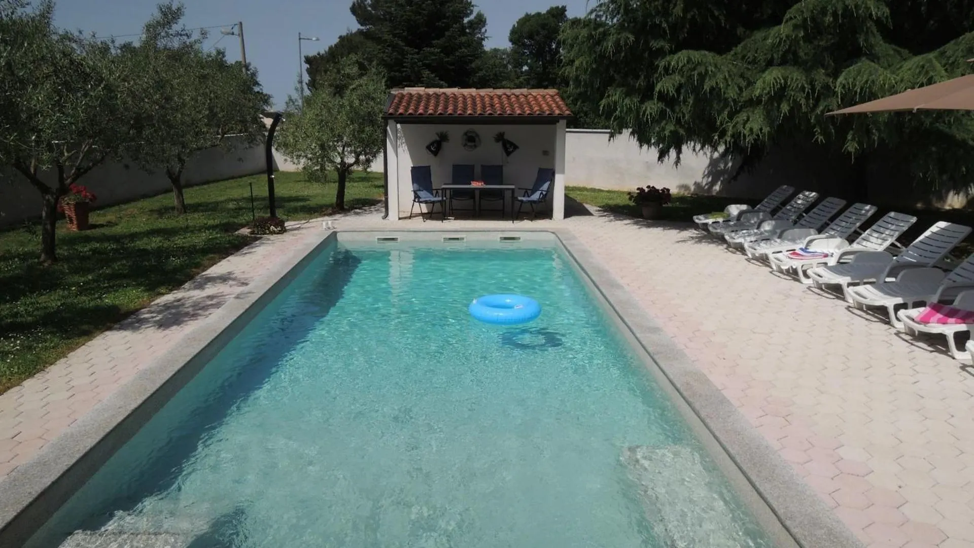 Semesterbostad Melisa 5 Villa Poreč Kroatien